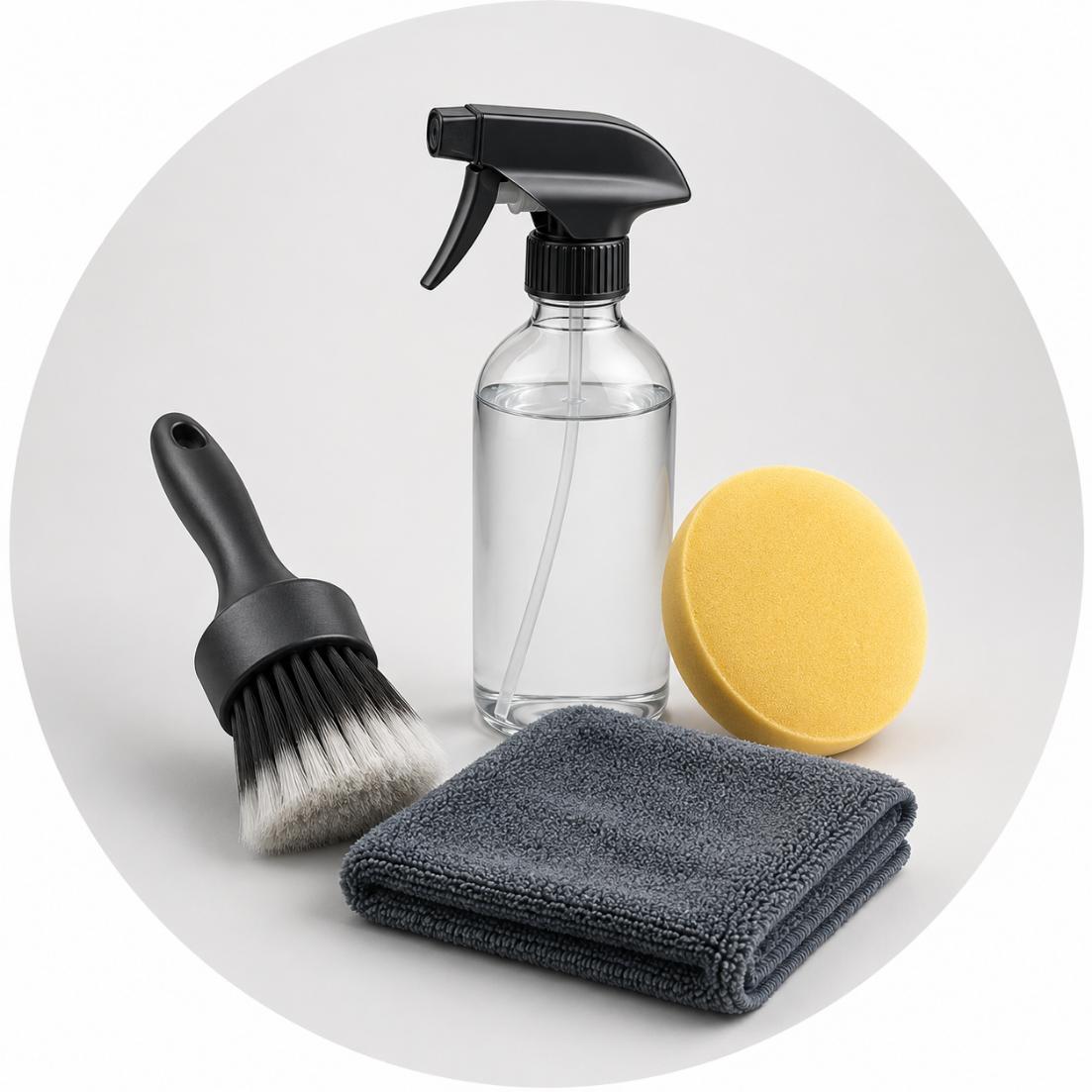 Thiết bị và phụ kiện chăm sóc xe